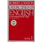 Exercises in English - Conversation - Book 1