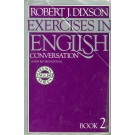 Exercises in English - Conversation - Book 2