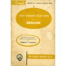 Easy Readings Selections in English