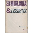 Semiologia & Comunicação Lingüística