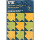 Basic - Teach Yourself the Quick Proven Way with Programmed Instruction