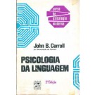 Psicologia da Linguagem