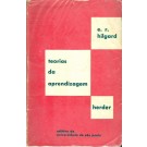 Teorias da Aprendizagem