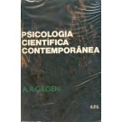 Psicologia Científica Contemporânea