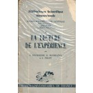 La Lecture de L'Expérience - V