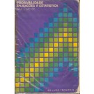 Probabilidade - Aplicações à Estatística
