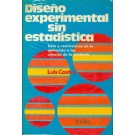 Disenõ Experimental Sin Estadística