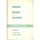 Handbook in Research and Evaluation