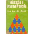 Educação e Desenvolvimento