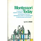 Montessori Today