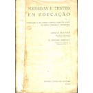 Medidas e Testes em Educação