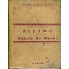 Resumo da História do Mundo