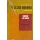 Pre-Calculus Mathematics - A Programmed Text - Functions & Relations - Book II