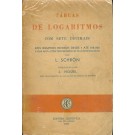 Tábuas de Logarítmos com Sete Decimais
