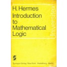 Introduction to Mathematical Logic