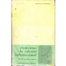 Elementos de Cálculo Infinitesimal