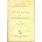 As Etapas da Matemática