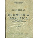 Elementos de Geometria Analítica - Segunda Parte: Geometria de Três Dimensões
