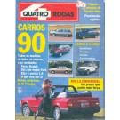 Quatro Rodas - Edição 351 - Outubro 1989