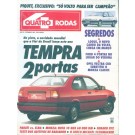 Quatro Rodas - Edição 386 - Setembro 1992