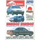 Quatro Rodas - Edição 390 - Janeiro 1993