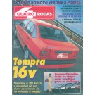 Quatro Rodas - Edição 393 - Abril 1993