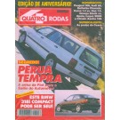 Quatro Rodas - Edição 409 - Agosto 1994