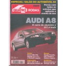 Quatro Rodas - Edição 411 - Outubro 1994