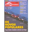 Quatro Rodas - Edição 414 - Janeiro 1995