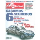 Quatro Rodas - Edição 419 - Junho 1995