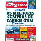 Quatro Rodas - Edição 448 - Novembro 1997