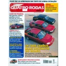 Quatro Rodas - Edição 450 - Janeiro 1998
