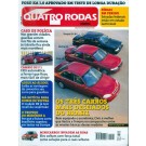 Quatro Rodas - Edição 450 - Janeiro 1998