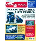 Quatro Rodas - Edição 451 - Fevereiro 1998