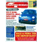 Quatro Rodas - Edição 452 - Março 1998