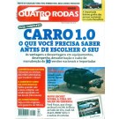 Quatro Rodas - Edição 453 - Abril 1998