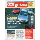 Quatro Rodas - Edição 454 - Maio 1998