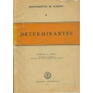 Complementos de Álgebra - Determinantes - 6