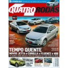 Quatro Rodas - Edição 616 - Abril 2011