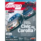 Quatro Rodas - Edição 578 - Maio 2008