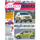 Quatro Rodas - Edição 596 - Outubro 2009