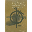 Calculus and Analytic Geometry