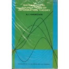 Mathematical Foundations of Information Theory