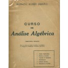 Curso de Análise Algébrica