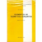 Elementos de Teoria dos Conjuntos
