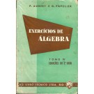 Exercícios de Álgebra - Tomo IV - Equações do 2º Grau