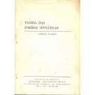 Teoria das Formas Sintáticas - Volume 9 - Nº 3 - Jul./Set. 1969