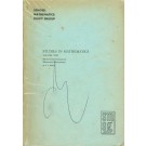 Studies in Mathematics - Volume XVII - Mathematical Concepts of Elementary Measurement
