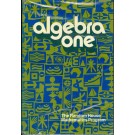Algebra One