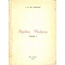Álgebra Moderna - Volume I